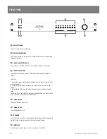 Предварительный просмотр 4 страницы AUSTRALIAN MONITOR Innovation IN400 Installation And Operation Manual