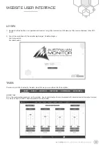 Предварительный просмотр 17 страницы AUSTRALIAN MONITOR IS2120P Installation And Operation Manual