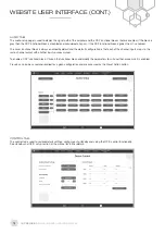 Предварительный просмотр 18 страницы AUSTRALIAN MONITOR IS2120P Installation And Operation Manual