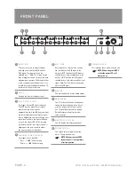 Preview for 4 page of AUSTRALIAN MONITOR MX81 Installation And Operation Manual