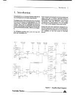 Preview for 5 page of AUSTRALIAN MONITOR PA Series Operation Manual