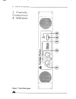 Preview for 6 page of AUSTRALIAN MONITOR PA Series Operation Manual