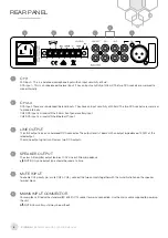 Предварительный просмотр 6 страницы AUSTRALIAN MONITOR PICOBLU Installation And Operation Manual