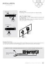 Предварительный просмотр 7 страницы AUSTRALIAN MONITOR PICOBLU Installation And Operation Manual