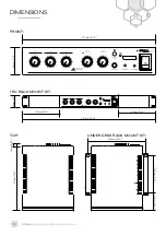 Предварительный просмотр 10 страницы AUSTRALIAN MONITOR PICOBLU Installation And Operation Manual