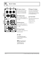 Preview for 4 page of AUSTRALIAN MONITOR ST30P Installation And Operation Manual