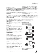 Предварительный просмотр 15 страницы AUSTRALIAN MONITOR SY 1200 Operation Manual