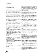 Предварительный просмотр 12 страницы AUSTRALIAN MONITOR SY 1600 Operation Manual