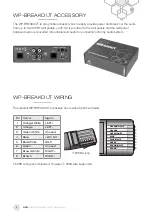 Preview for 8 page of AUSTRALIAN MONITOR WPBT Installation And Operation Manual