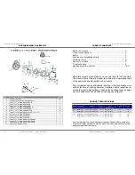 Предварительный просмотр 3 страницы Australian Pump Industries AUSSIE SEAMASTER Owner'S Manual