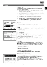 Предварительный просмотр 7 страницы Austria Email A 172 18 Operating And Installation Instructions