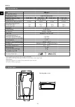 Предварительный просмотр 14 страницы Austria Email A 172 18 Operating And Installation Instructions