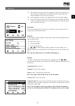 Предварительный просмотр 27 страницы Austria Email A 172 18 Operating And Installation Instructions