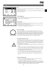 Предварительный просмотр 29 страницы Austria Email A 172 18 Operating And Installation Instructions