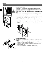 Предварительный просмотр 36 страницы Austria Email A 172 18 Operating And Installation Instructions