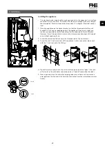 Предварительный просмотр 37 страницы Austria Email A 172 18 Operating And Installation Instructions