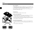 Предварительный просмотр 42 страницы Austria Email A 172 18 Operating And Installation Instructions