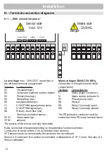 Предварительный просмотр 12 страницы Austria Email ECO SWIFT Manual