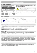 Предварительный просмотр 25 страницы Austria Email ECO SWIFT Manual