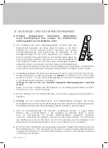 Preview for 8 page of Austria Email EKH-S Series Operating And Mounting Instructions Manual