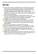 Preview for 3 page of Austria Email KRO Instructions For Use Manual