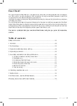 Предварительный просмотр 3 страницы Austria Email RDU 18-2 Operator'S Manual