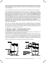 Предварительный просмотр 11 страницы Austria Email RDU 18-2 Operator'S Manual