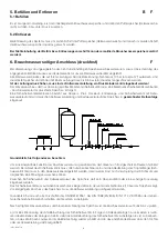 Предварительный просмотр 6 страницы Austria Email SISS 1250 Operating And Mounting Instructions Manual