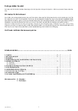 Предварительный просмотр 2 страницы Austria Email SISS 1500/250 Operating And Mounting Instructions Manual