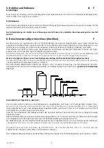 Предварительный просмотр 6 страницы Austria Email SISS 1500/250 Operating And Mounting Instructions Manual