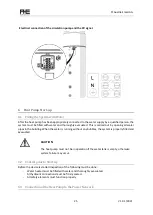 Предварительный просмотр 26 страницы Austria Email WPA 233 E-LF Instructions For Use And Installation