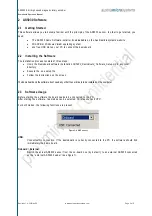 Preview for 2 page of austriamicrosystems AS5030 Operation Manual