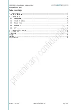 Preview for 7 page of austriamicrosystems AS5030 Operation Manual