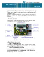 Preview for 1 page of austriamicrosystems AS5040 Operation Manual