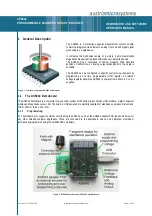 Предварительный просмотр 1 страницы austriamicrosystems AS5043 Operation Manual