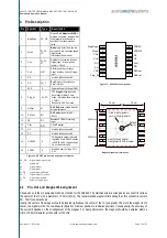 Предварительный просмотр 15 страницы austriamicrosystems AS5043 Operation Manual