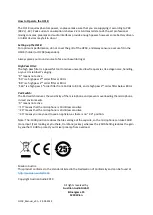 Preview for 2 page of Austrian Audio OC18 Owner'S Manual