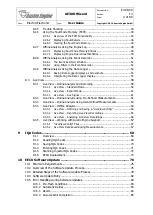 Предварительный просмотр 4 страницы Austro Engine AE300-Wizard User Manual