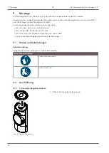 Preview for 22 page of Austro Flamm 945035 Operating Manual