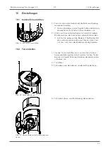 Предварительный просмотр 33 страницы Austro Flamm 945035 Operating Manual