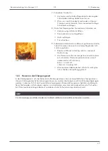 Предварительный просмотр 39 страницы Austro Flamm 945035 Operating Manual