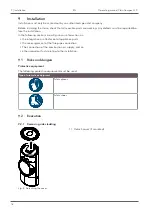 Preview for 76 page of Austro Flamm 945035 Operating Manual