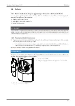 Preview for 201 page of Austro Flamm 945035 Operating Manual