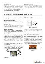 Preview for 8 page of Austro Flamm Chester compact User Instructions