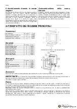 Preview for 13 page of Austro Flamm Chester compact User Instructions