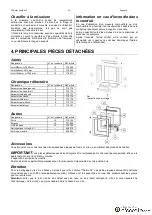 Preview for 17 page of Austro Flamm Chester compact User Instructions