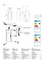 Предварительный просмотр 2 страницы Austro Flamm Jini User Instructions