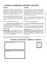 Preview for 16 page of Austro Flamm Lex User Instructions