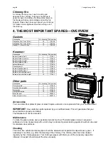 Preview for 9 page of Austro Flamm LOUNGE User Instructions