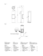 Предварительный просмотр 2 страницы Austro Flamm Stila User Instructions